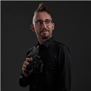 Profesor de fotografía e iluminación apto para todos los niveles
